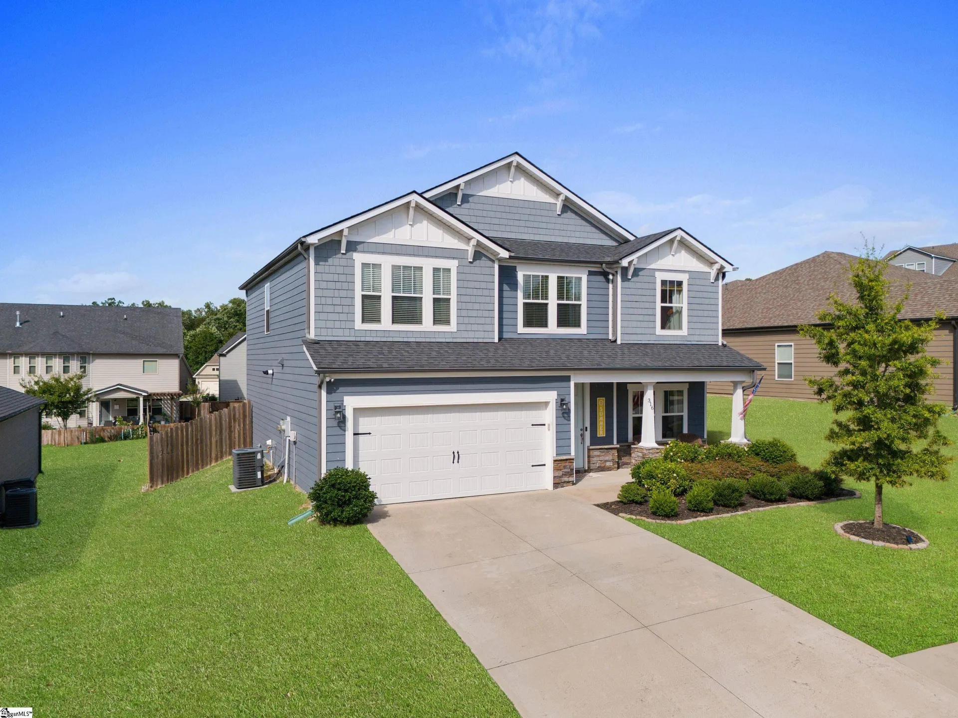 Property image 4 at 316 Blue Danube Drive, Simpsonville, SC 29681