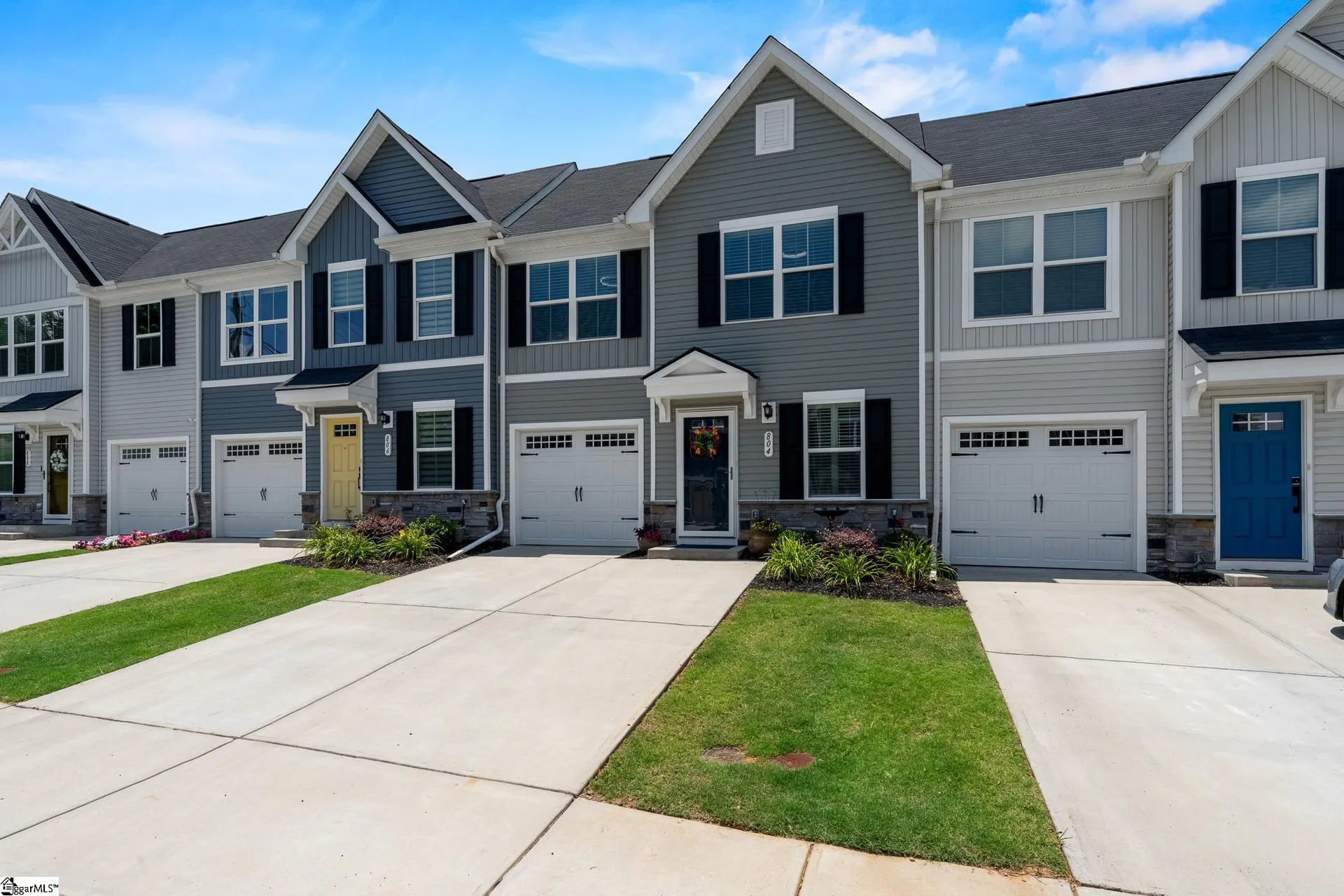 Creekstone Villas, Greenville Community