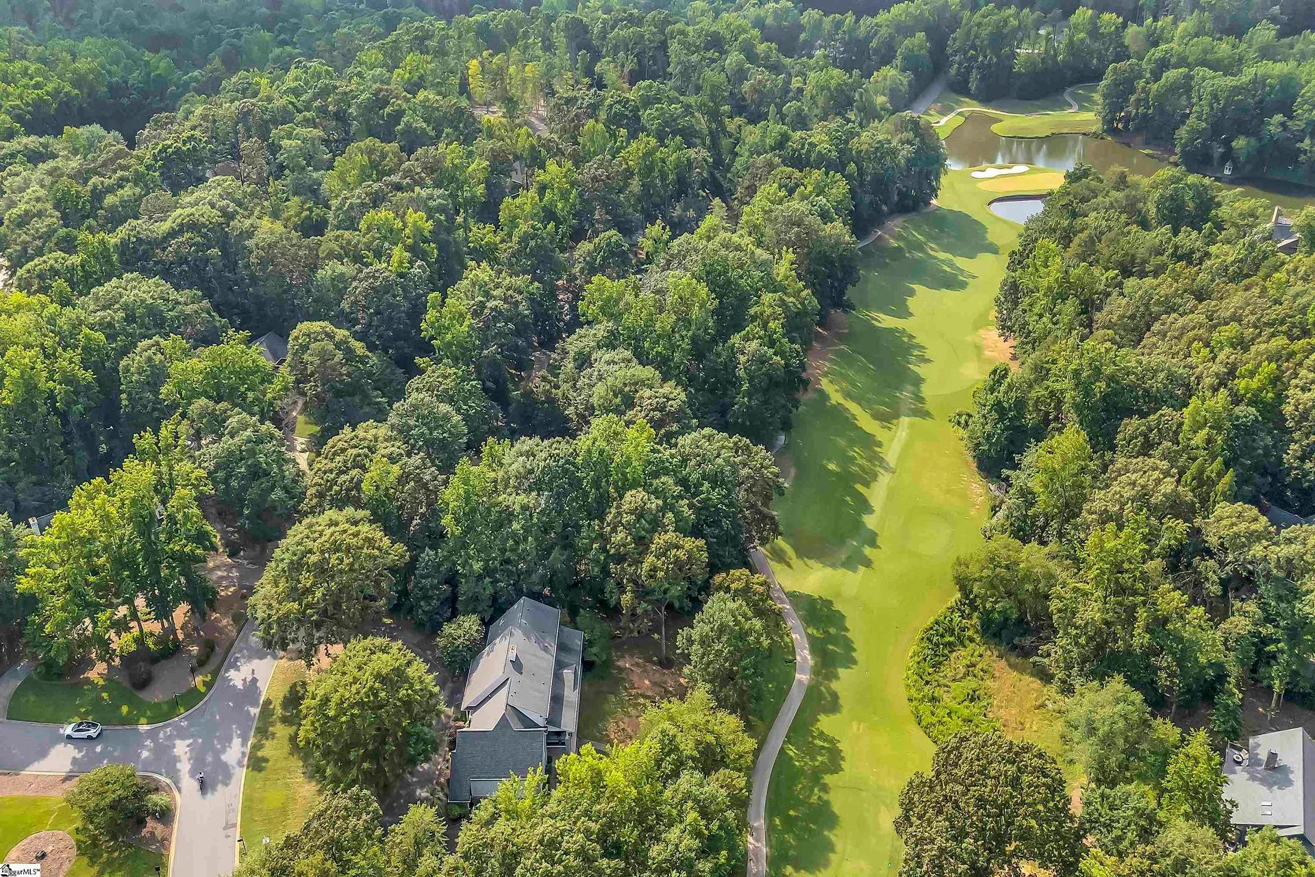 Property image 2 at 207 Carolina Club Drive, Spartanburg, SC 29306