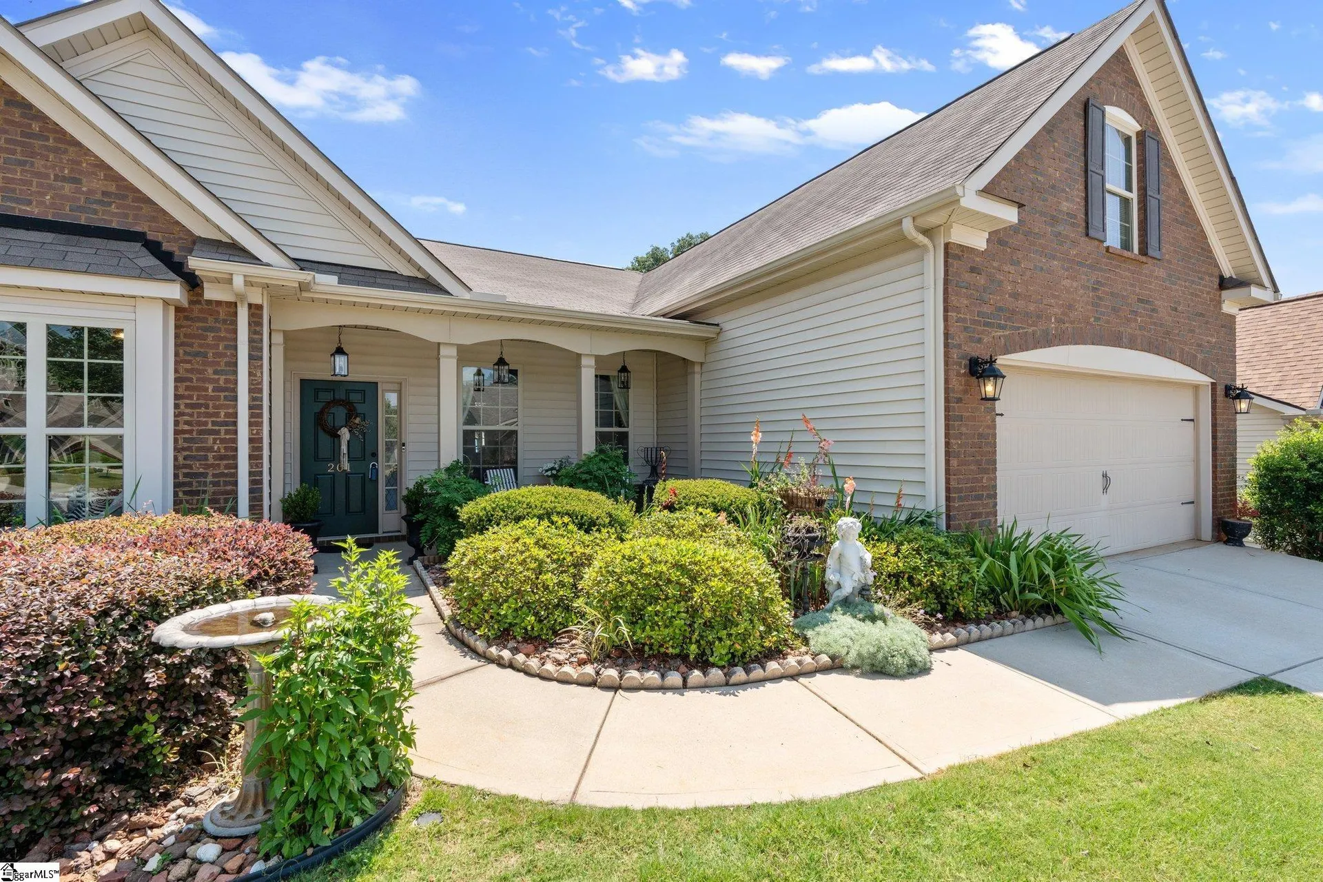 Property image 3 at 201 Evansdale Way, Simpsonville, SC 29680