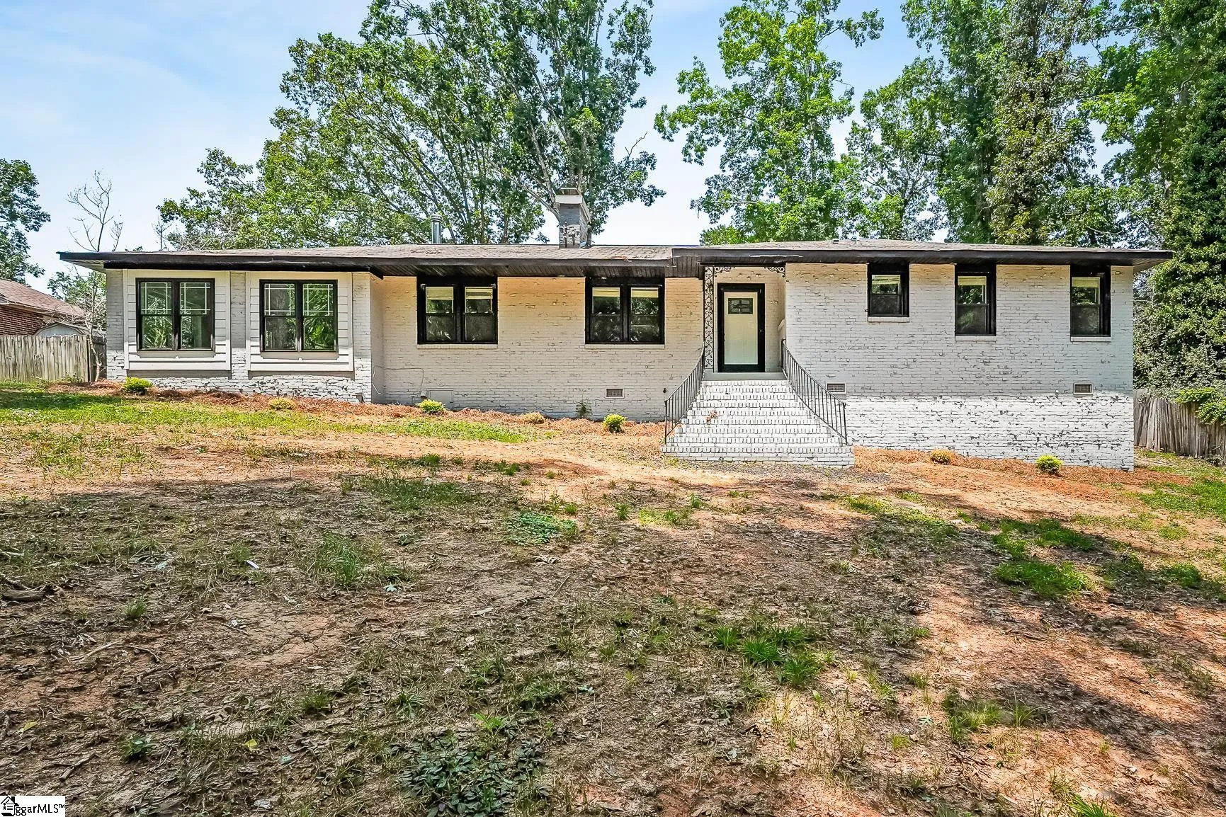 Woodland Heights, Anderson Community