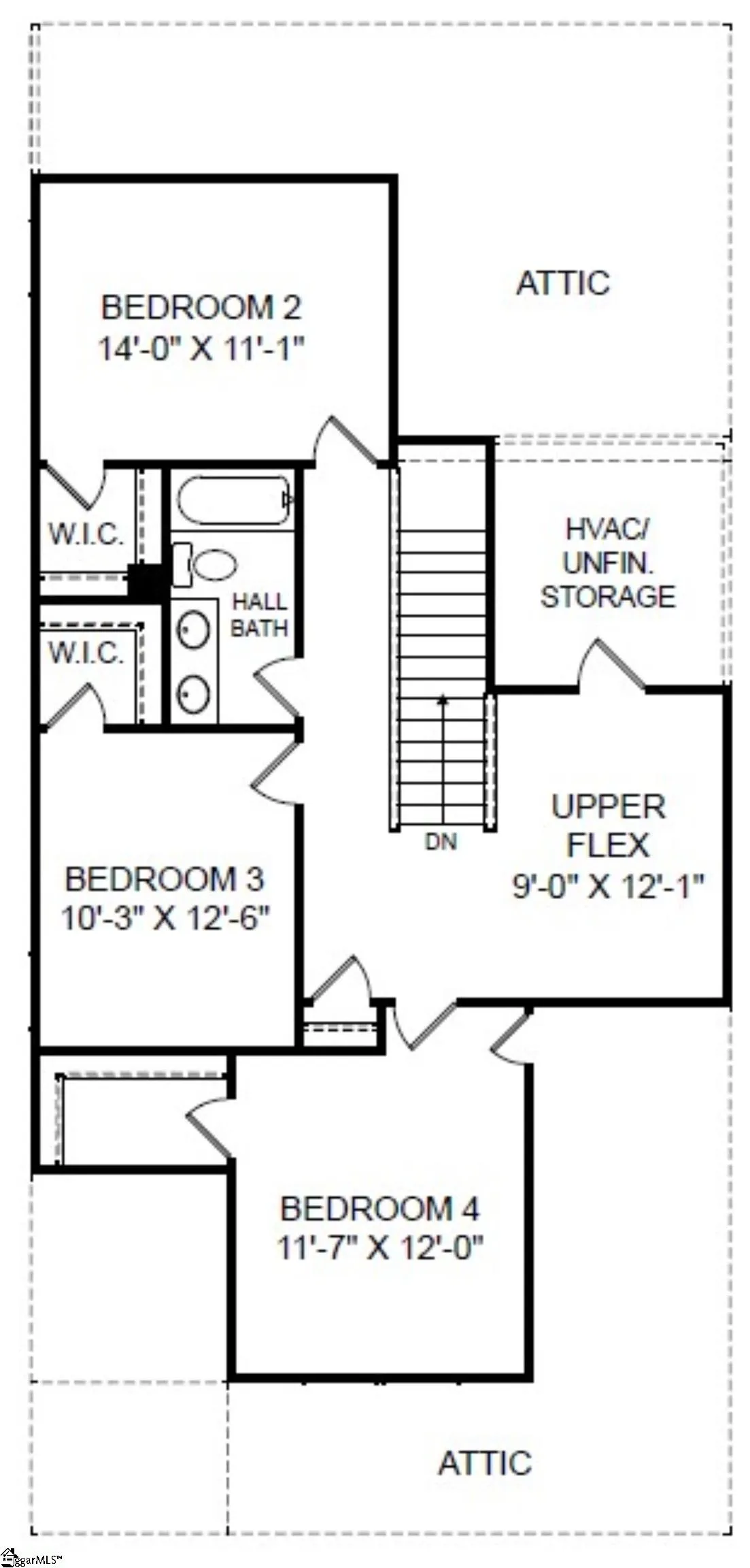 Property image 3 at 419 Mariene Drive, Greenville, SC 29607