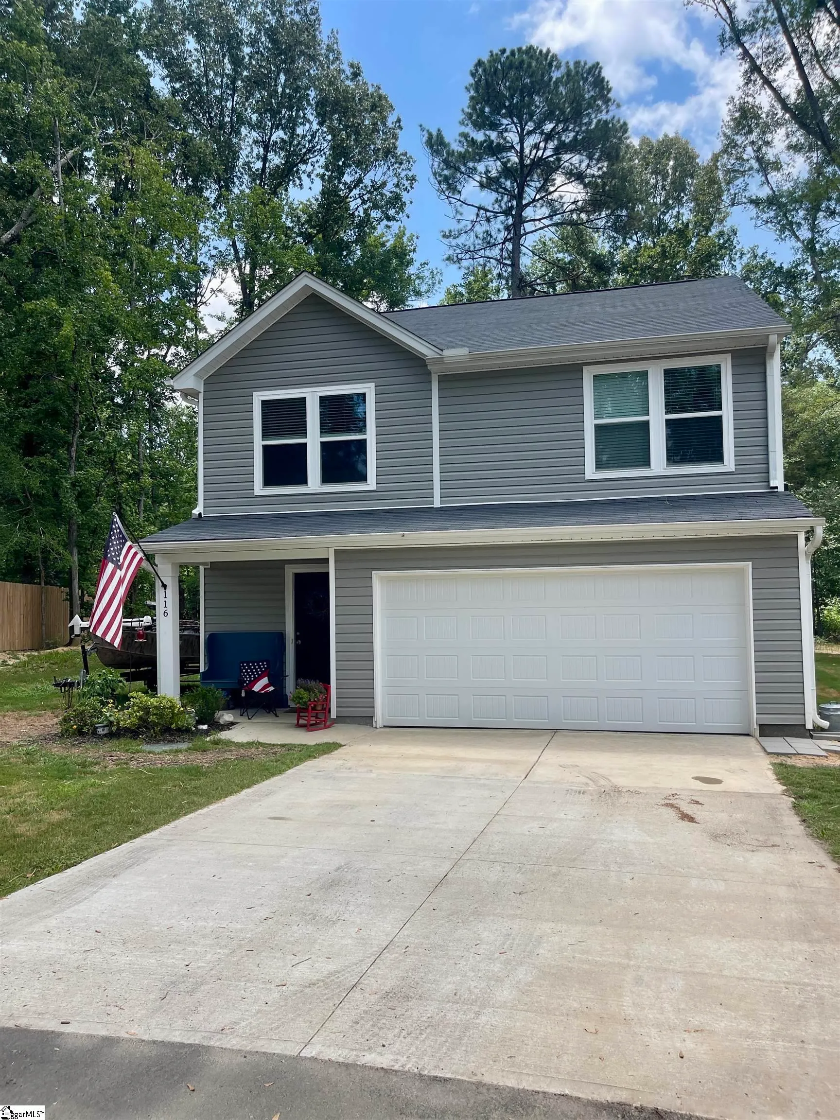 Property image 2 at 116 Heather Glen Lane, Clinton, SC 29325
