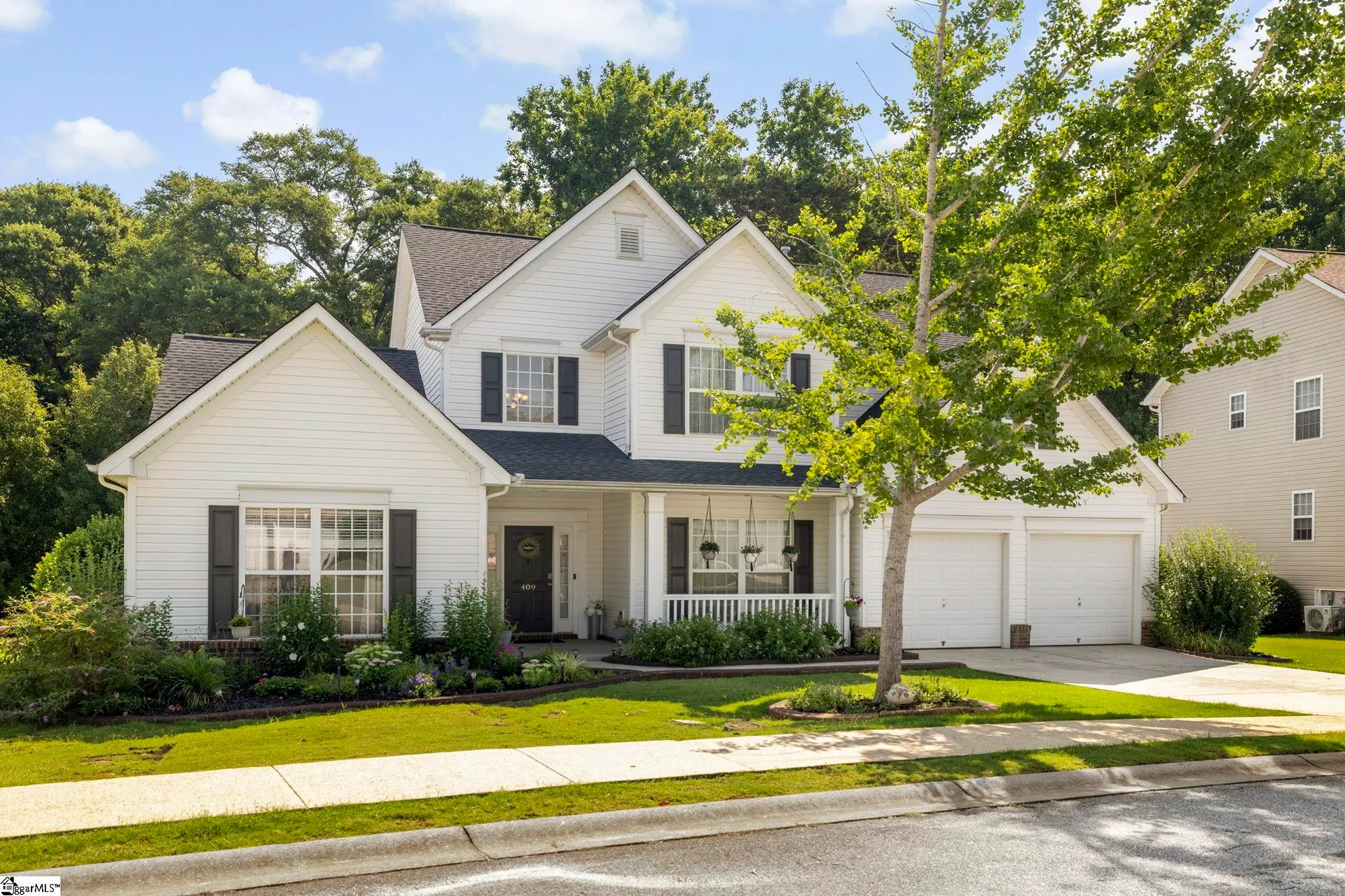 Property image 1 at 409 Summergreen Way, Greenville, SC 29607