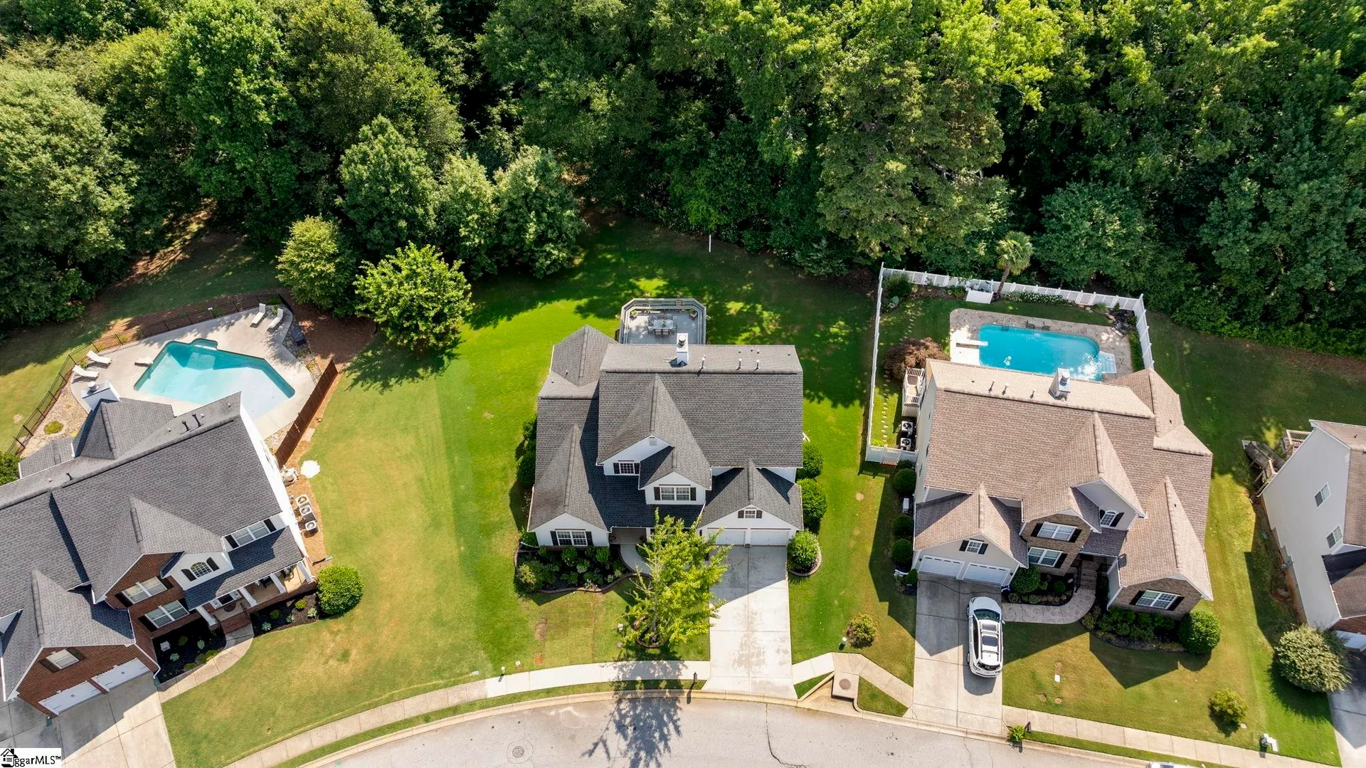 Property image 2 at 409 Summergreen Way, Greenville, SC 29607