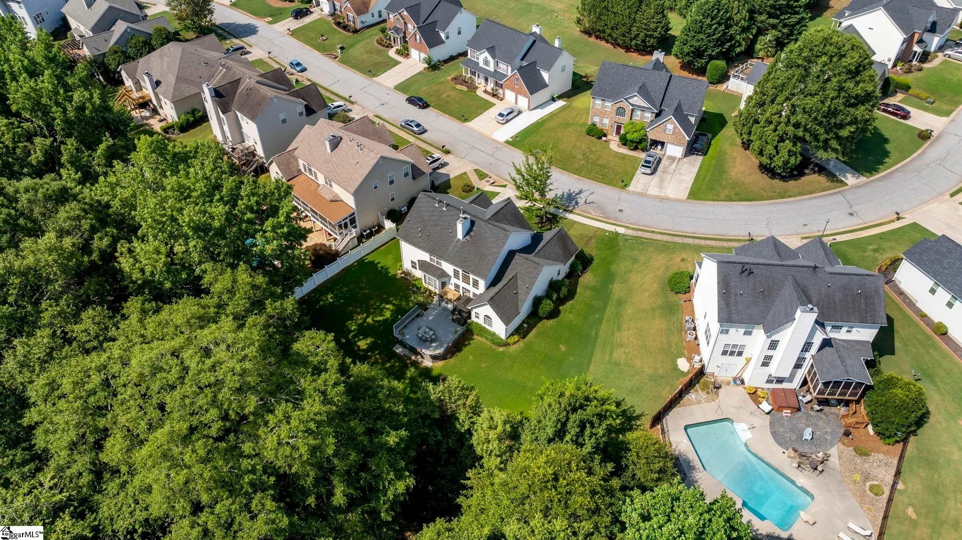 Property image 3 at 409 Summergreen Way, Greenville, SC 29607