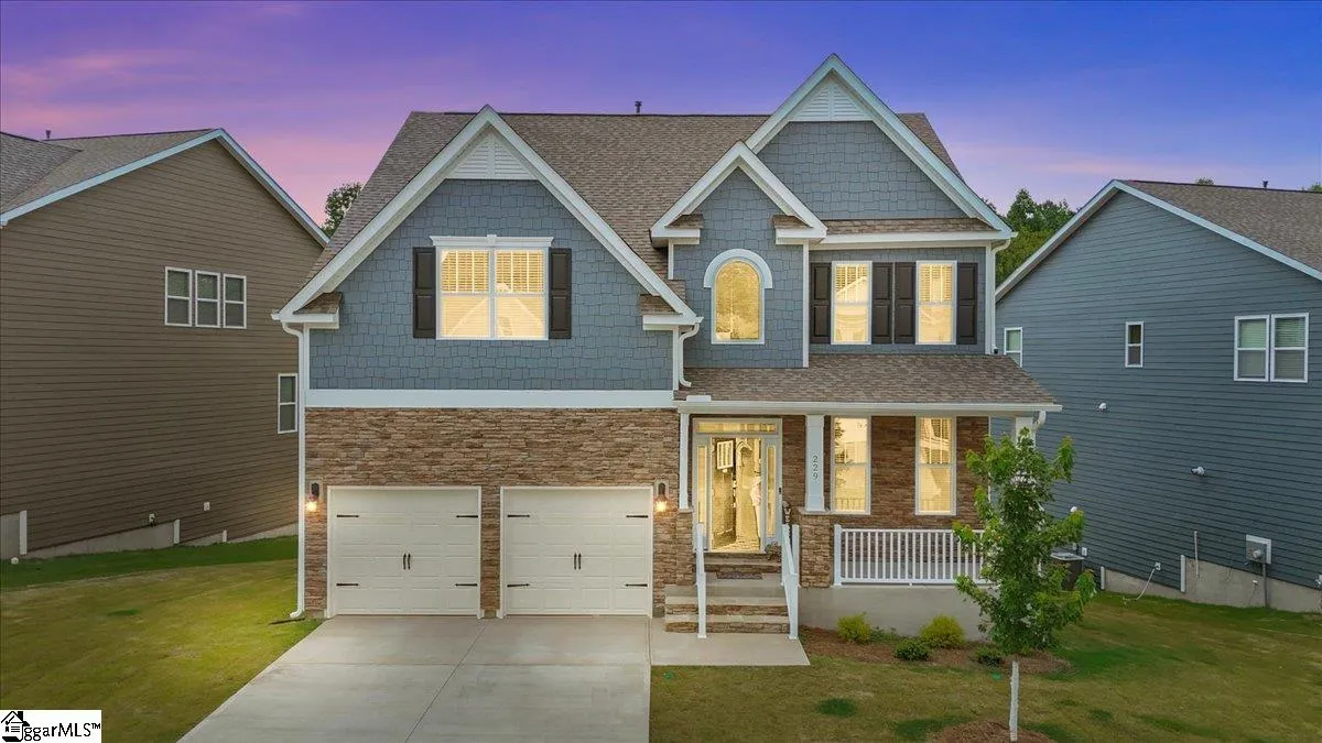 Chumley Estates, Woodruff Community