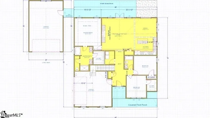 Property image 3 at 106 Old Glory Court, Pickens, SC 29671