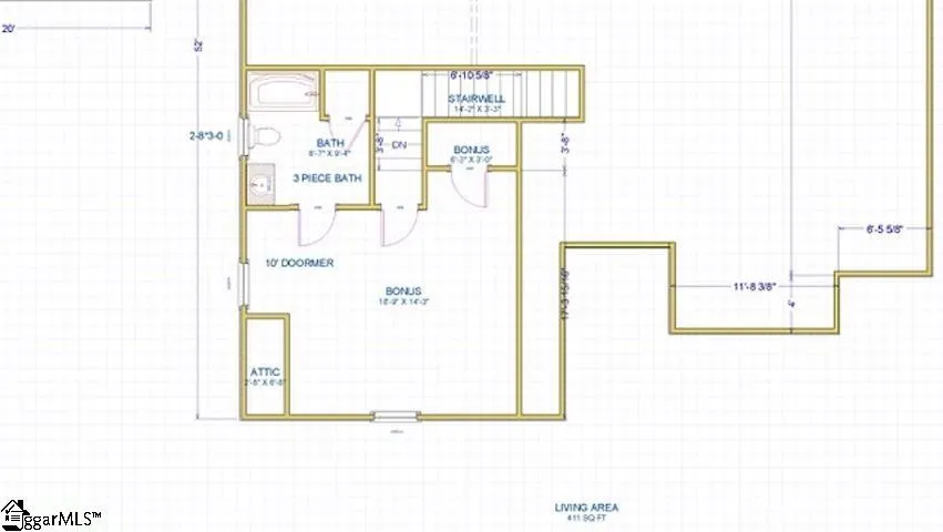 Property image 4 at 106 Old Glory Court, Pickens, SC 29671