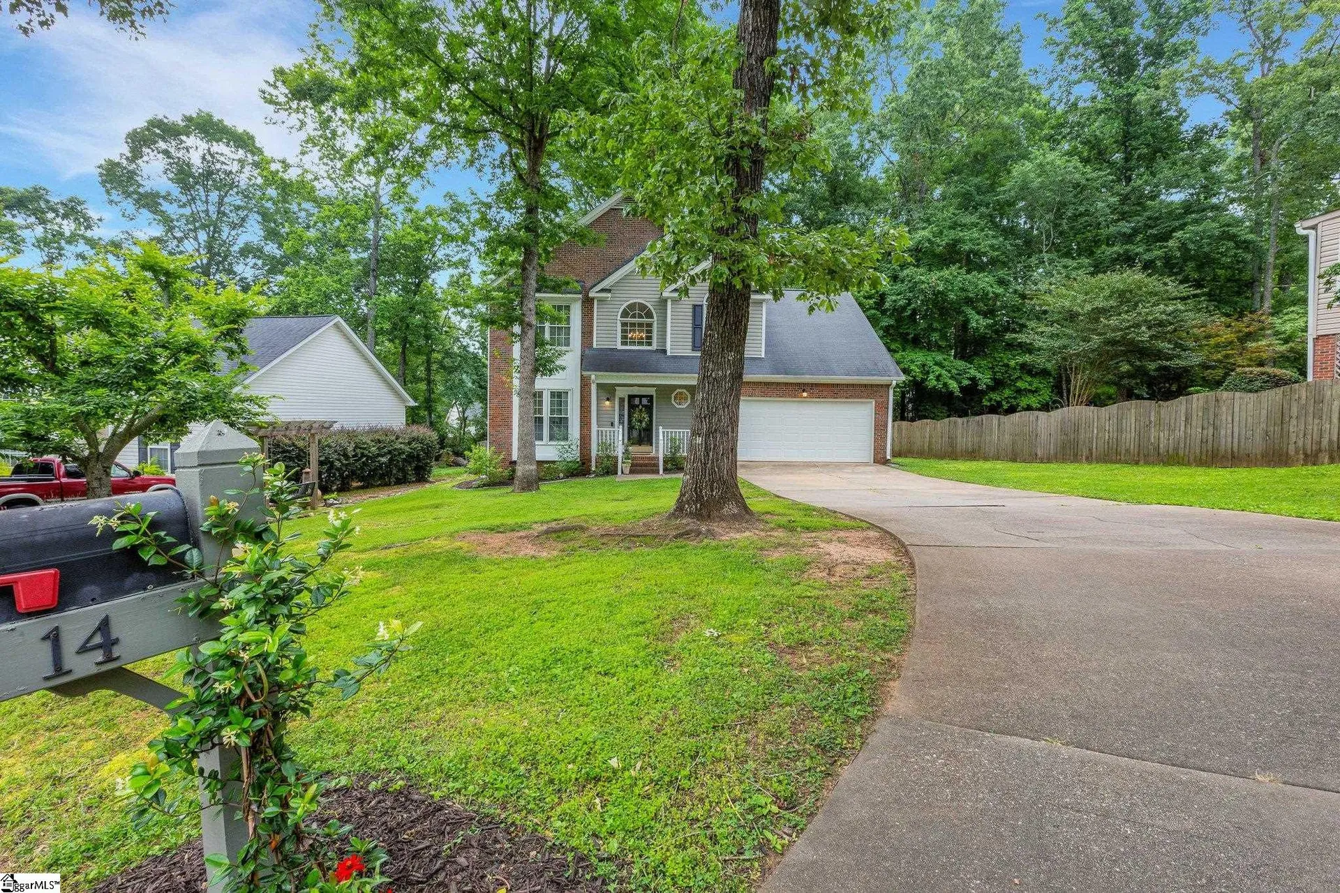 Property image 3 at 14 Angel Wing Court, Taylors, SC 29687