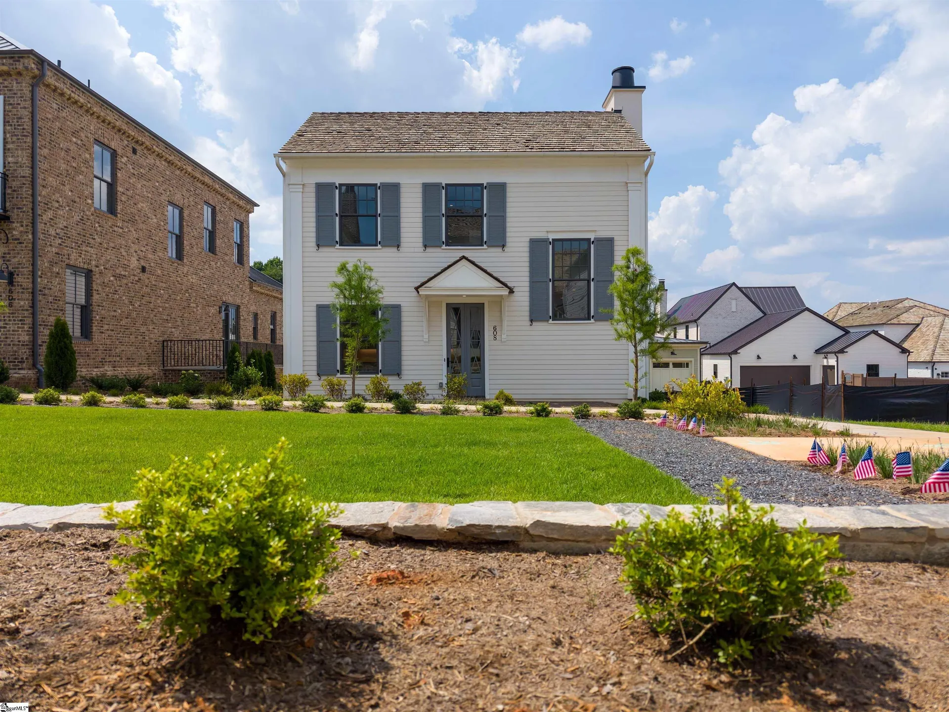 Property image 2 at 608 Baron Drive, Greenville, SC 29615