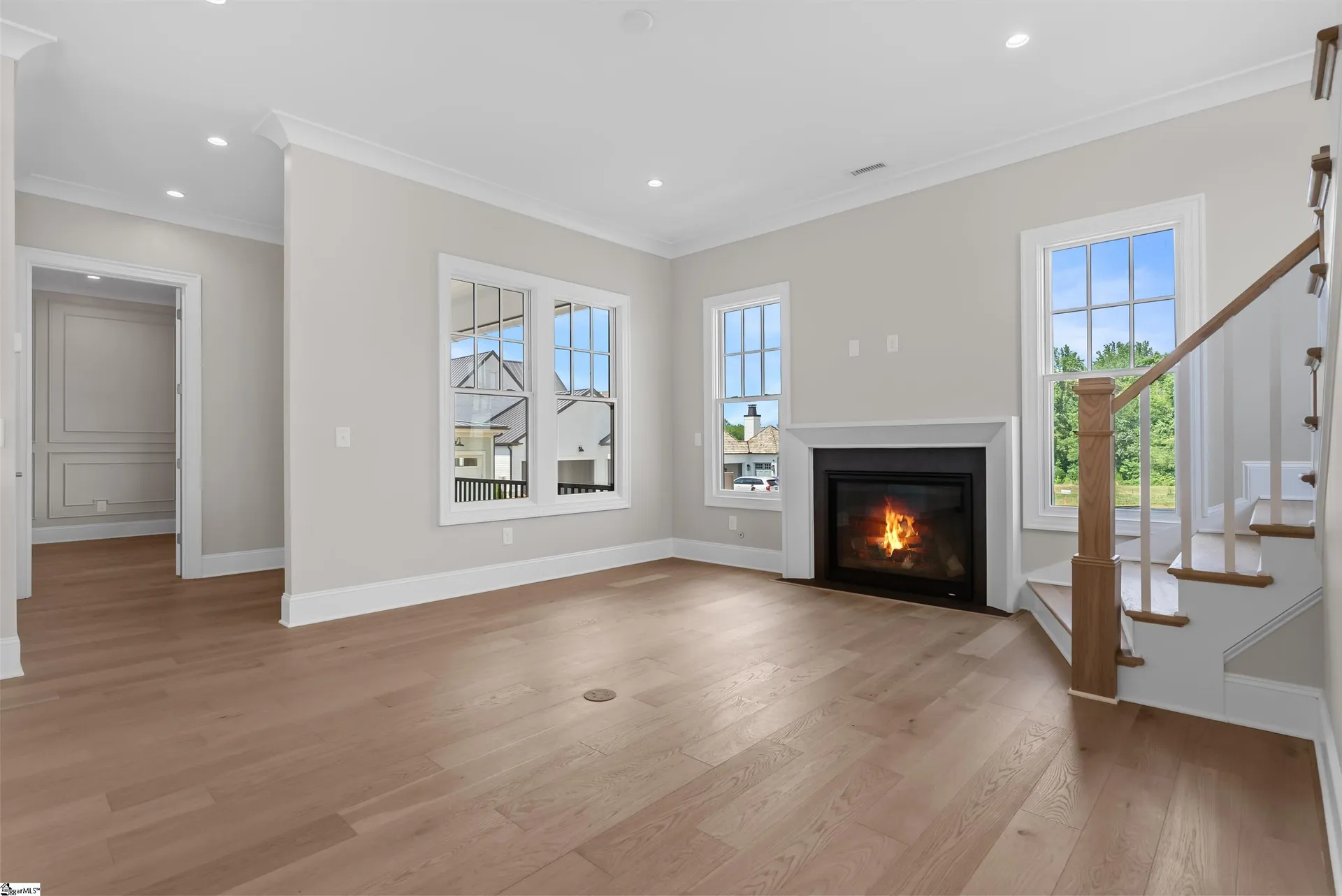 Property image 5 at 608 Baron Drive, Greenville, SC 29615