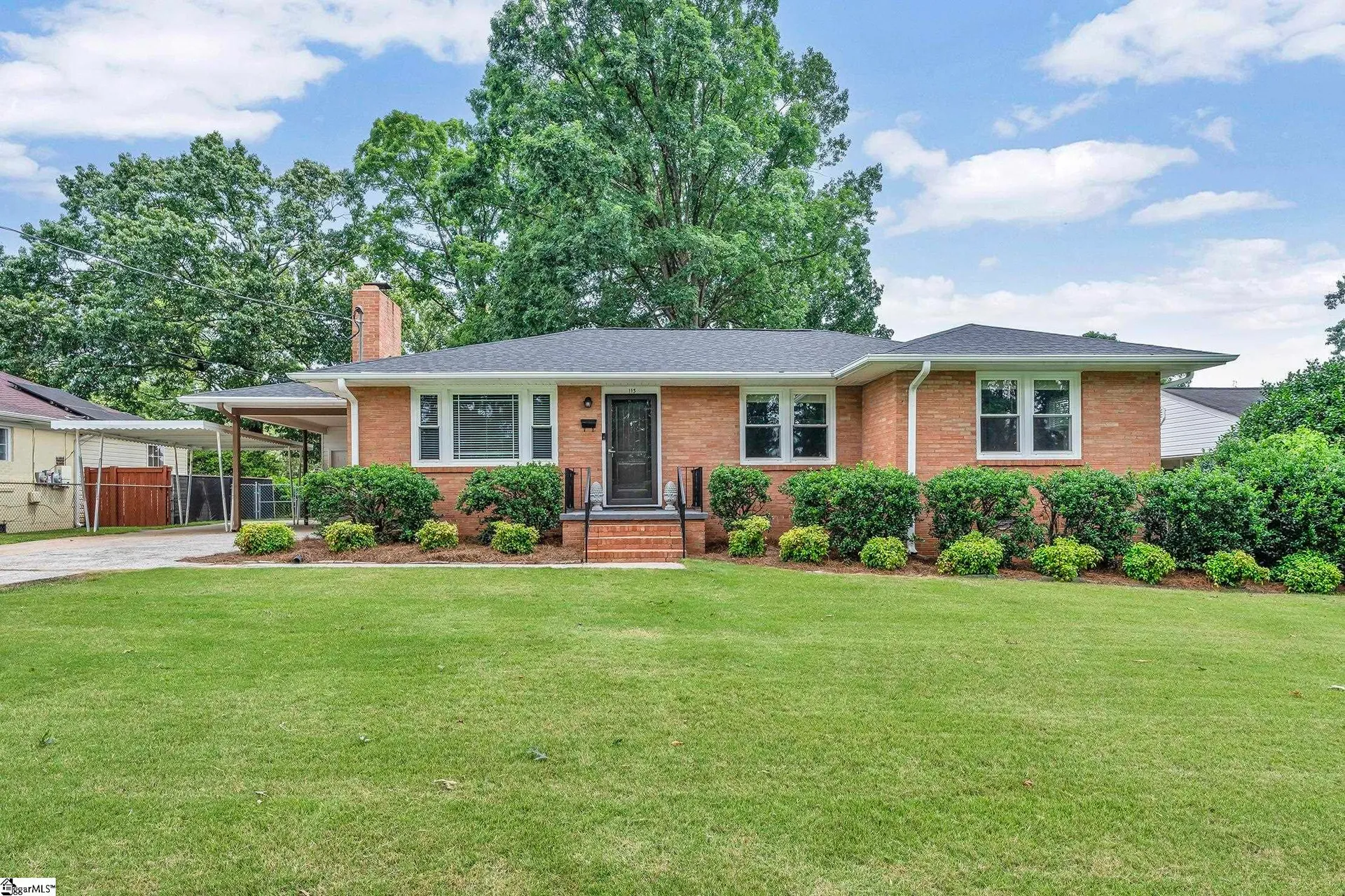 Kirkwood, Greenville Community