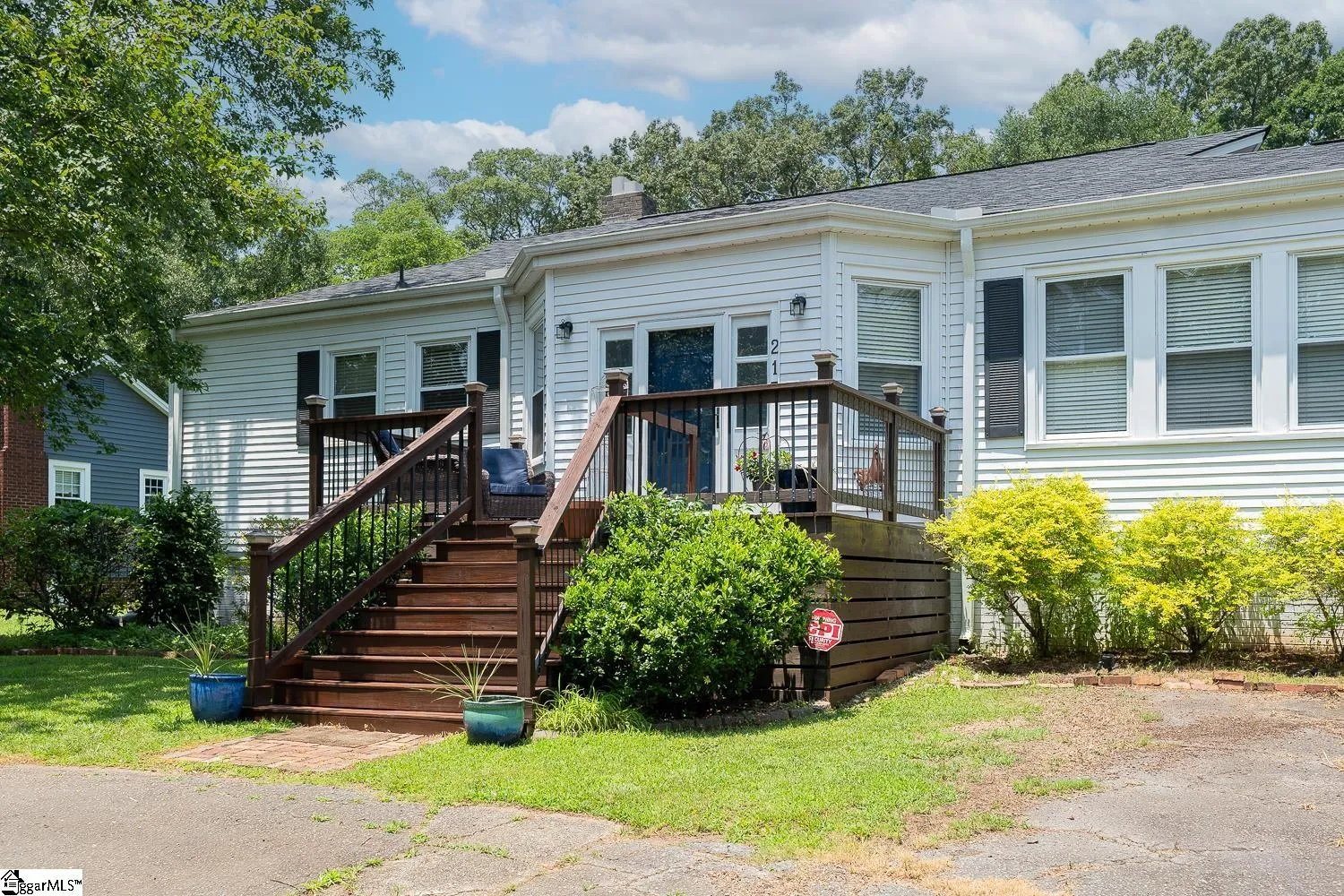 Property image 2 at 217 Berkley Avenue, Greenville, SC 29609