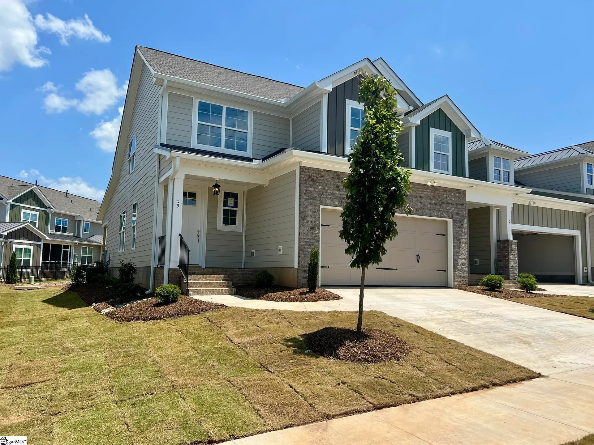 55 Hensley Road