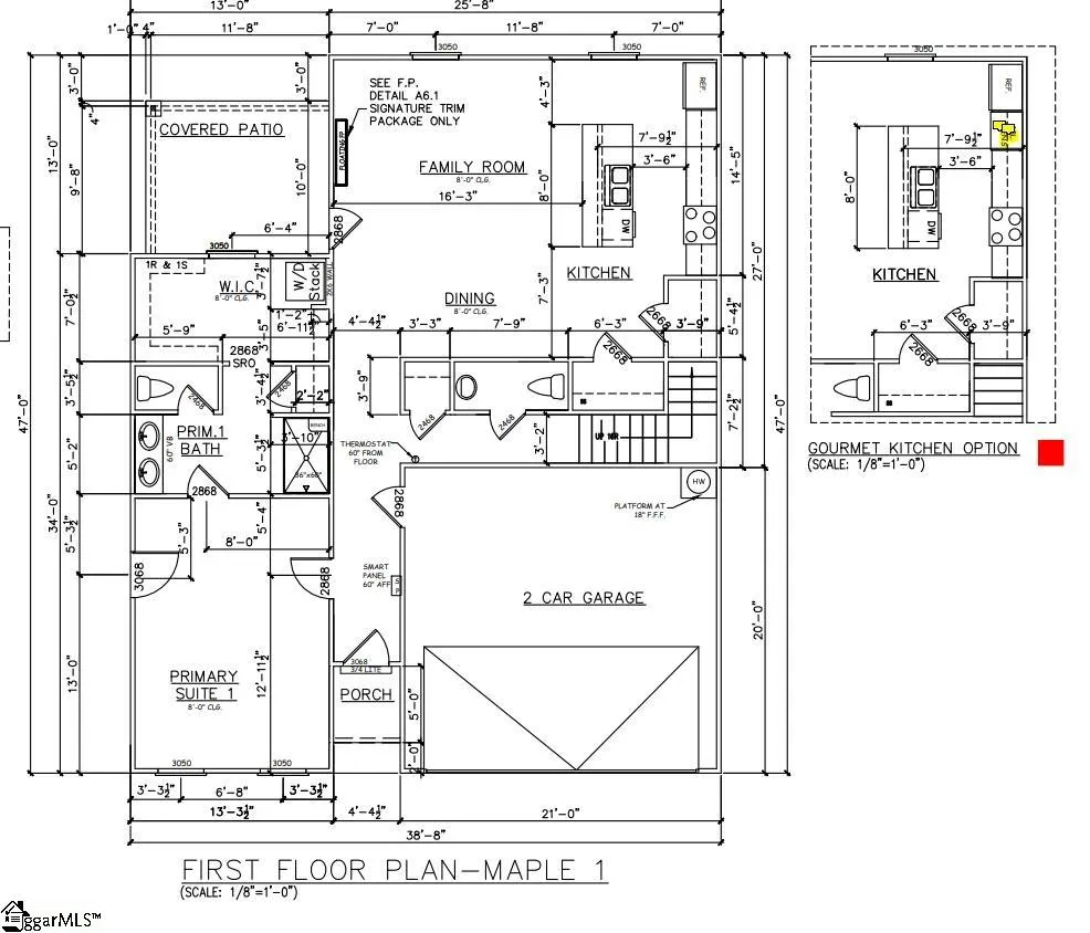 Property image 3 at 429 Haddon Trail, Woodruff, SC 29388