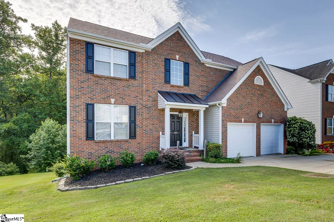 Property image 1 at 101 Stonewater Drive, Simpsonville, SC 29680