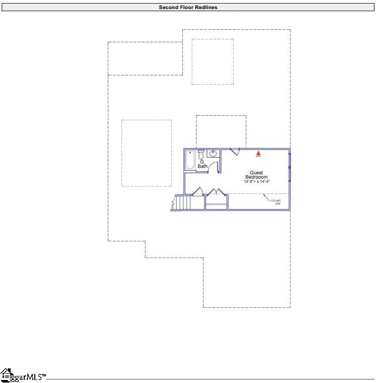 Property image 3 at 521 Livingston Way, Inman, SC 29350