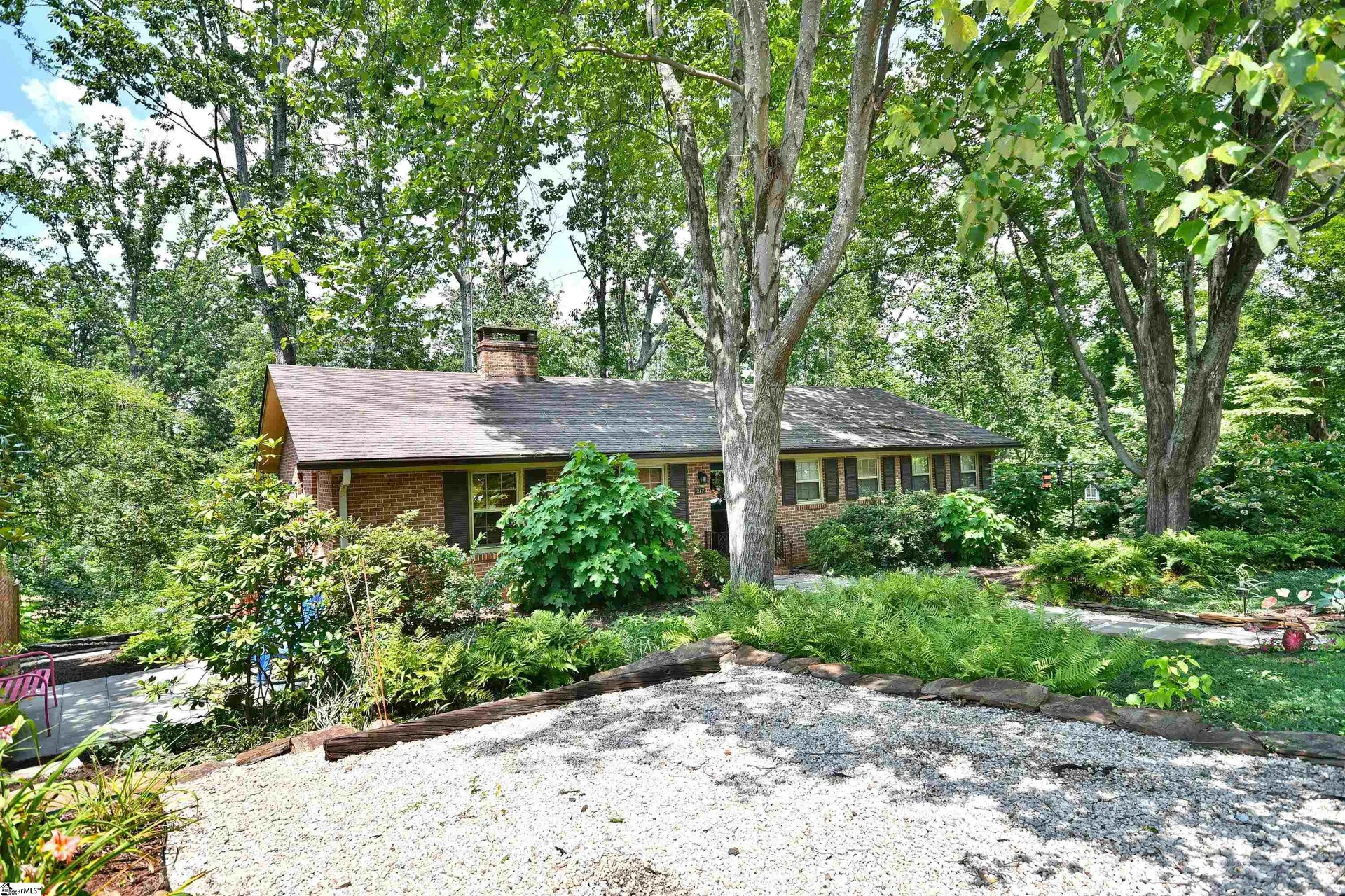 Property image 2 at 217 Blue Ridge Drive, Greer, SC 29651