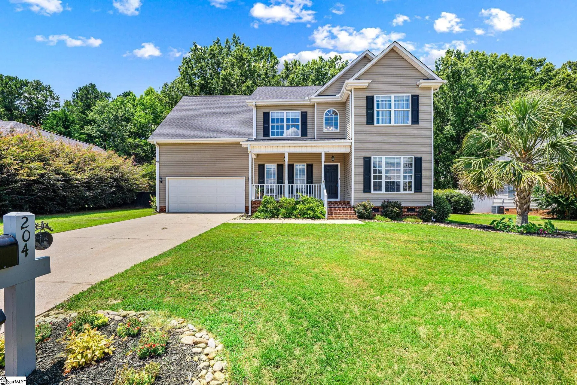 Pemberton Place, Simpsonville Community