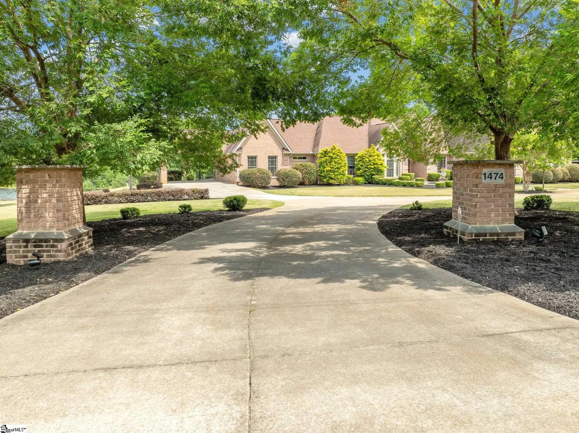 Property image 2 at 1474 Stewart Dairy Road, Gray Court, SC 29645