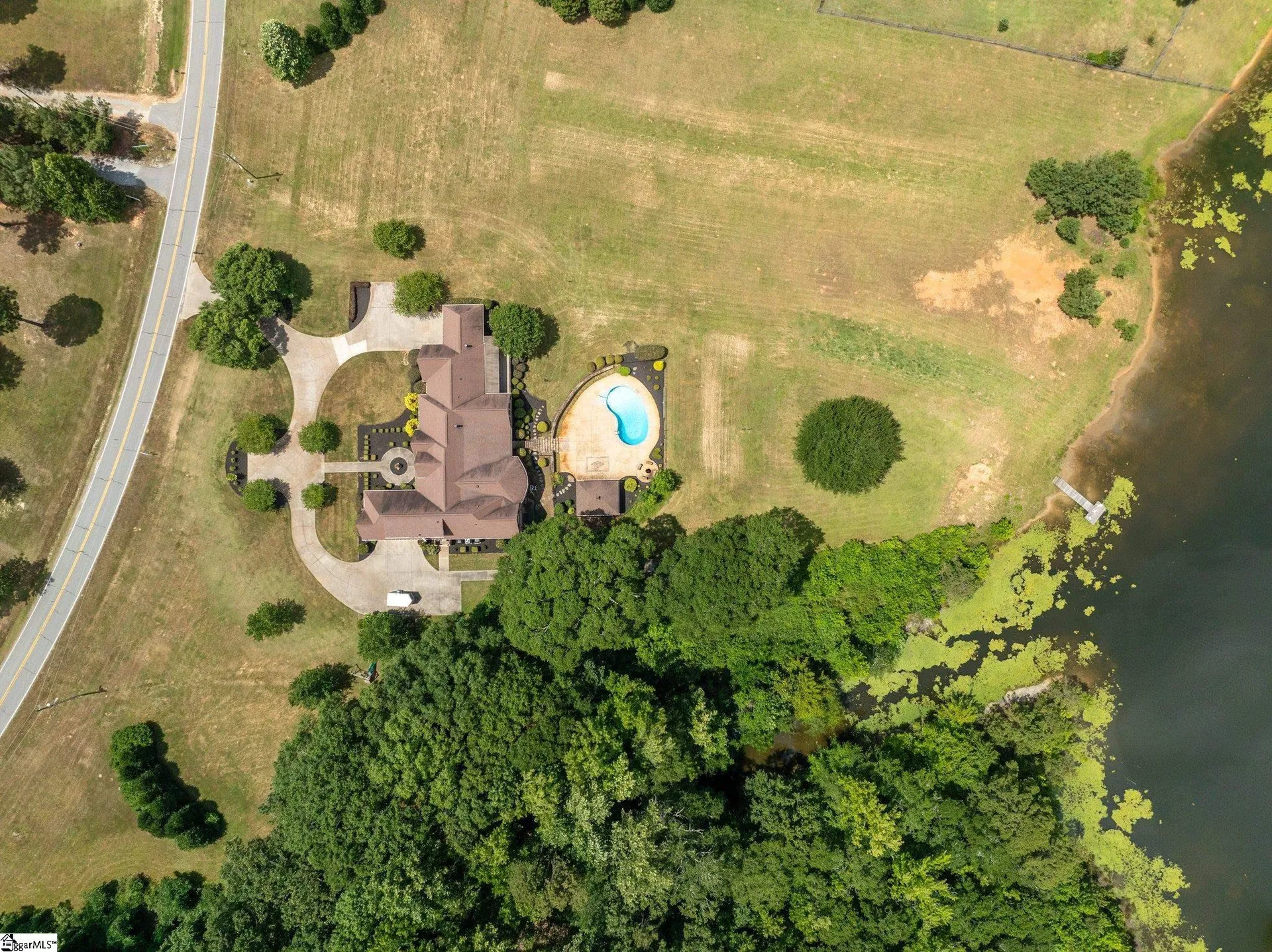 Property image 4 at 1474 Stewart Dairy Road, Gray Court, SC 29645