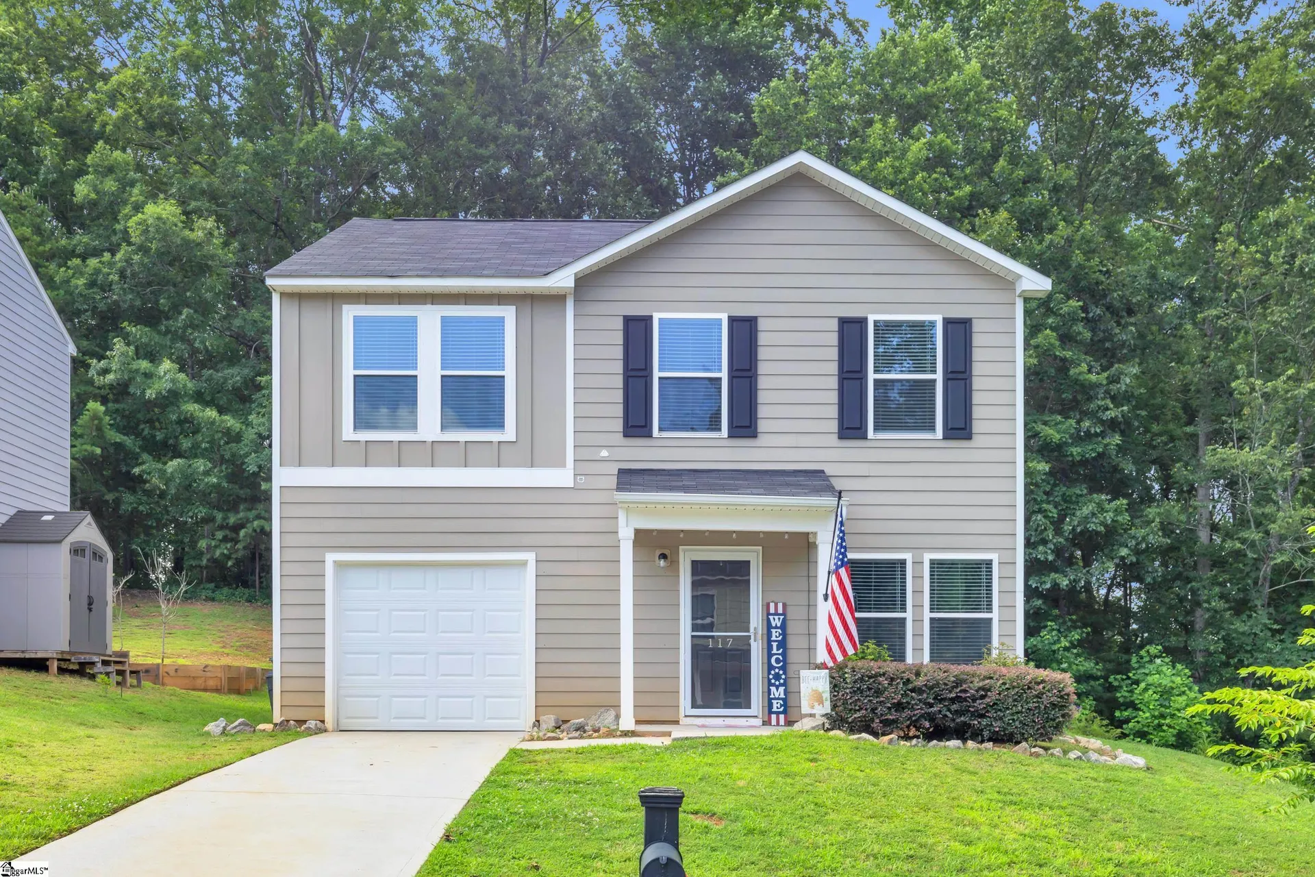 Millstone, Pickens Community