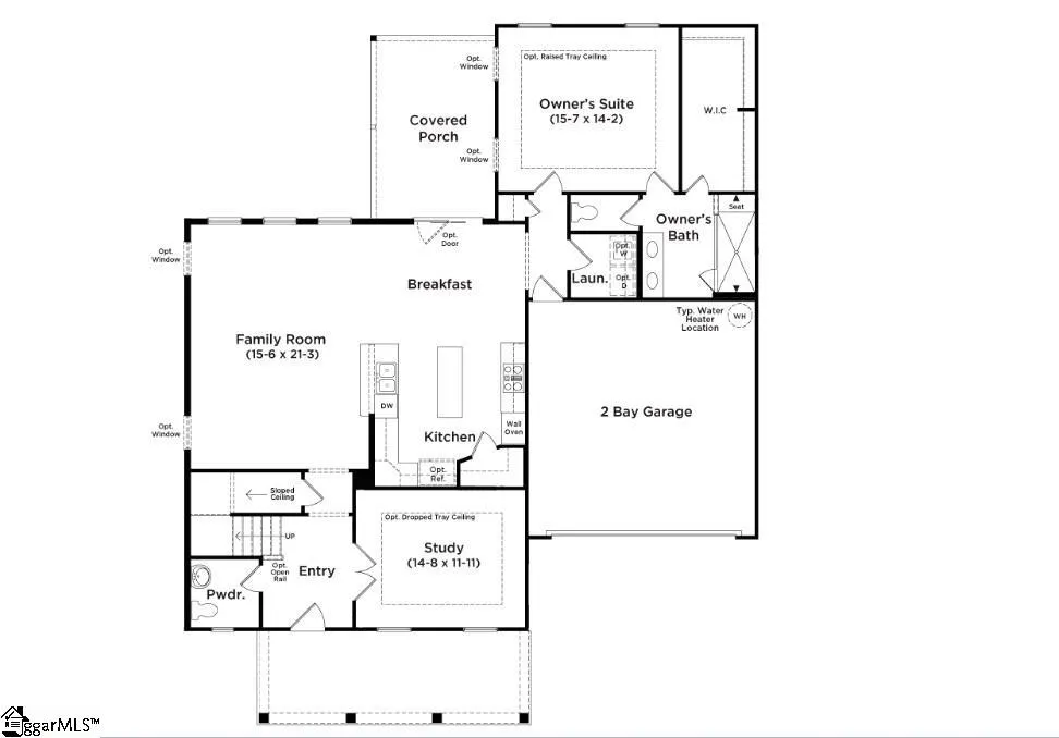 Property image 5 at 128 Kayfield Farms Drive, Anderson, SC 29621