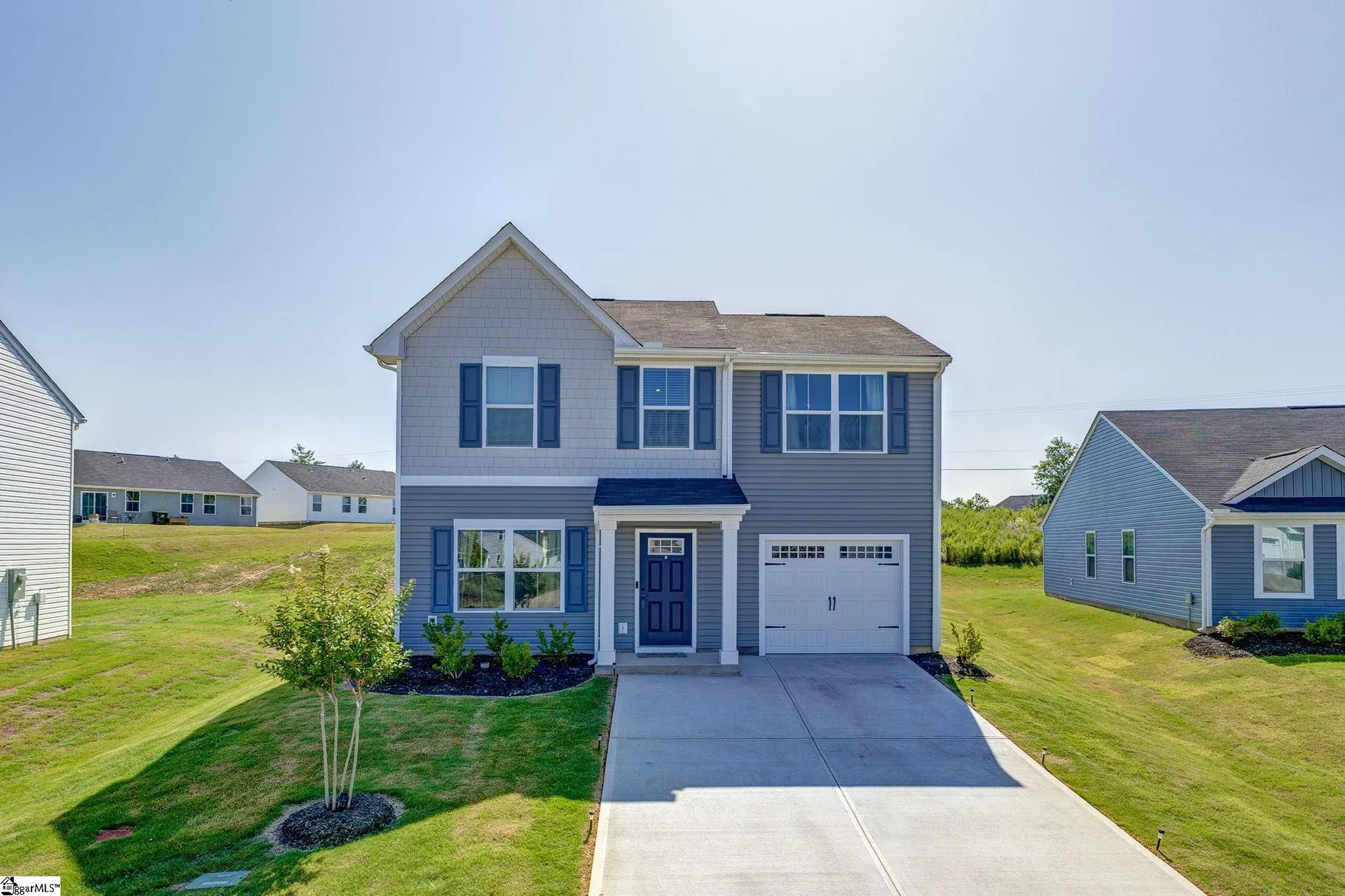 Poplar Glen, Piedmont Community