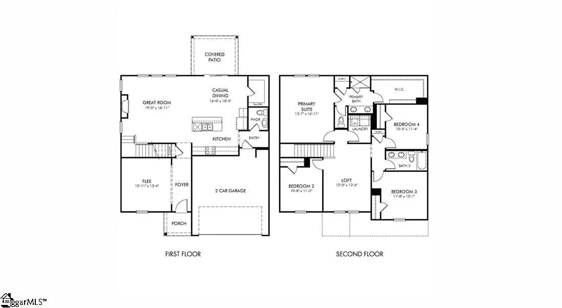 Property image 2 at 207 Granby Trail, Easley, SC 29642