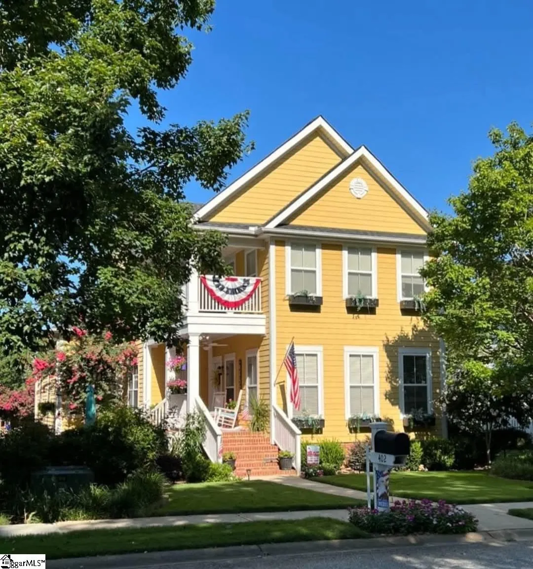 Verdmont, Simpsonville Community