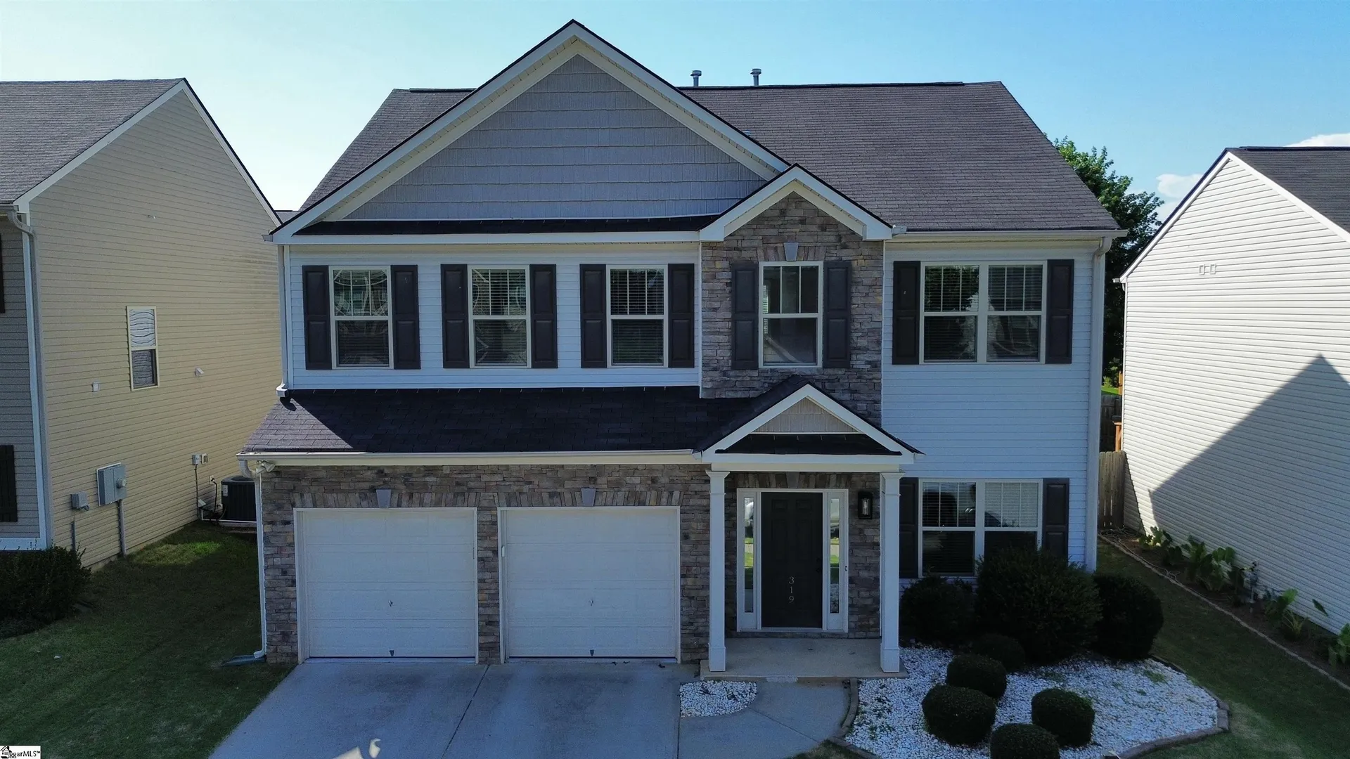 Property image 1 at 319 Barrett Chase Drive, Simpsonville, SC 29680