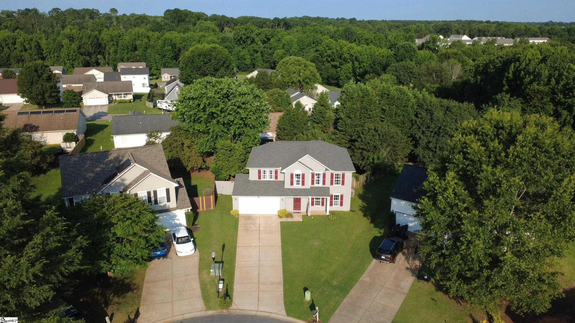 Property image 2 at 118 Moonshadow Court, Duncan, SC 29334