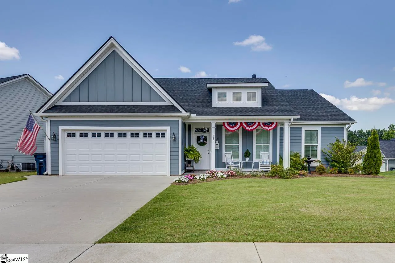 215 Rockpine Drive