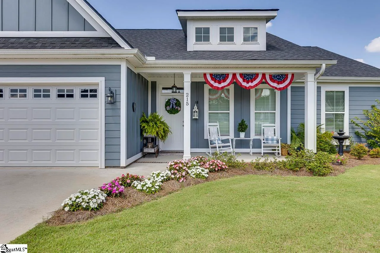 Property image 2 at 215 Rockpine Drive, Anderson, SC 29621