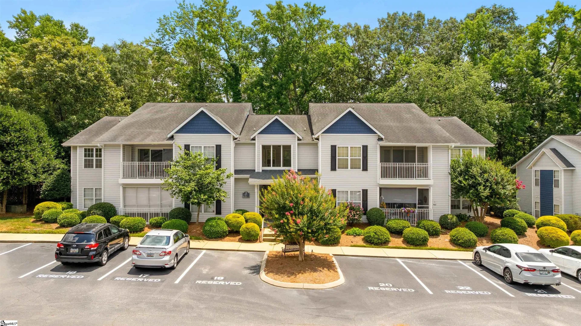 Parkview, Taylors Community