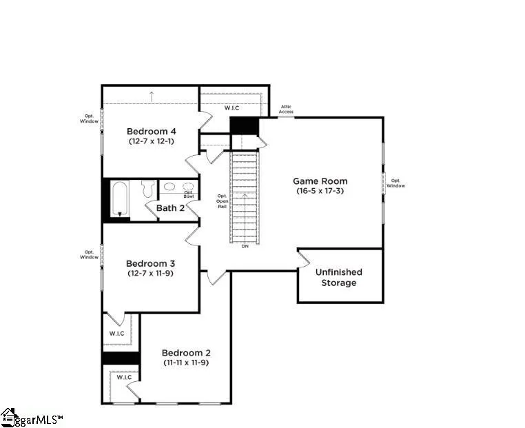 Property image 3 at 39 Joplin Drive, Piedmont, SC 29673