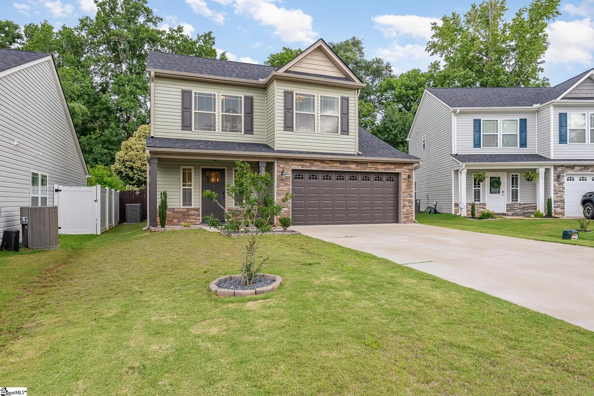 Property image 2 at 307 Burdell Terrace, Inman, SC 29349