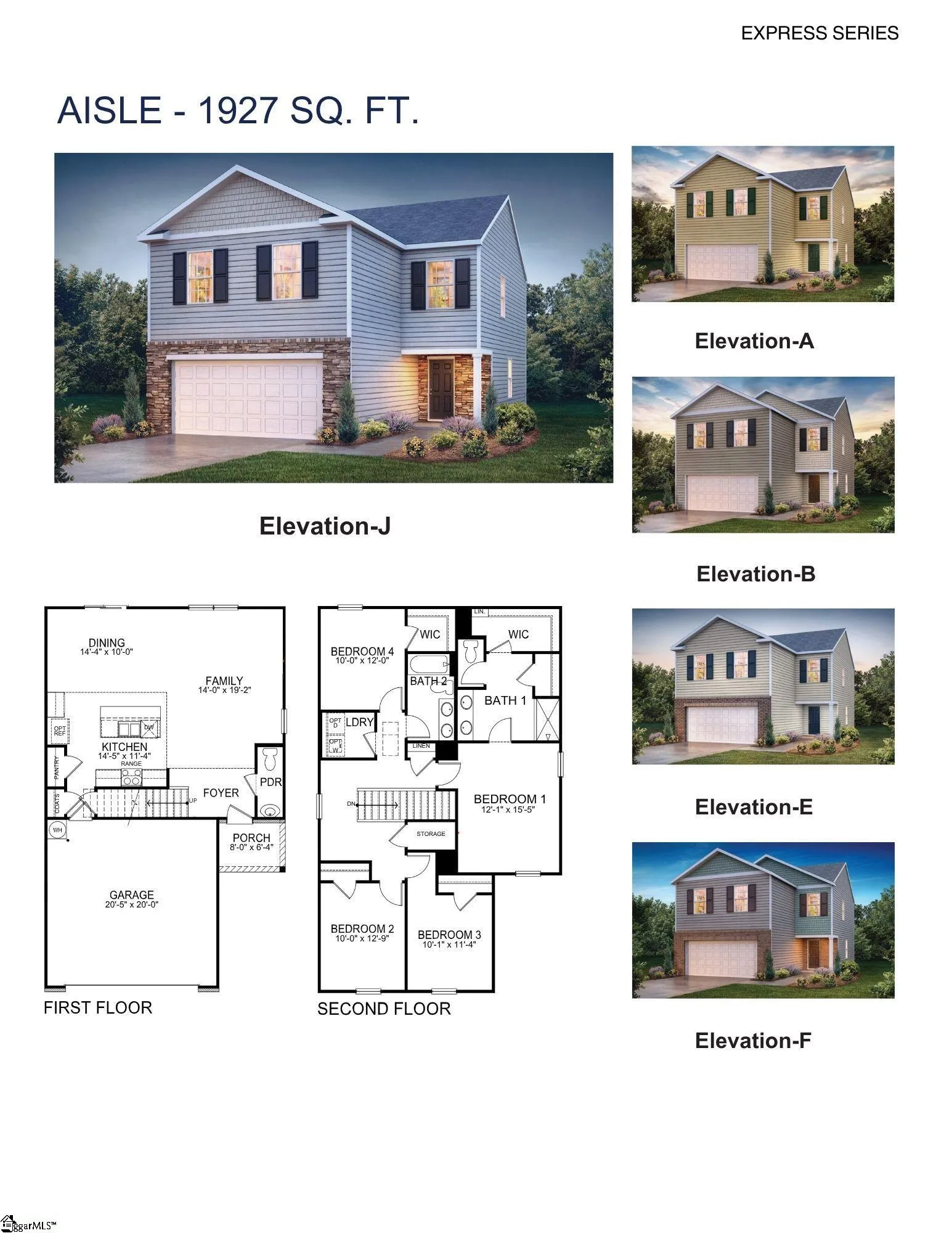 Property image 4 at 520 Cordgrass Road, Fountain Inn, SC 29644