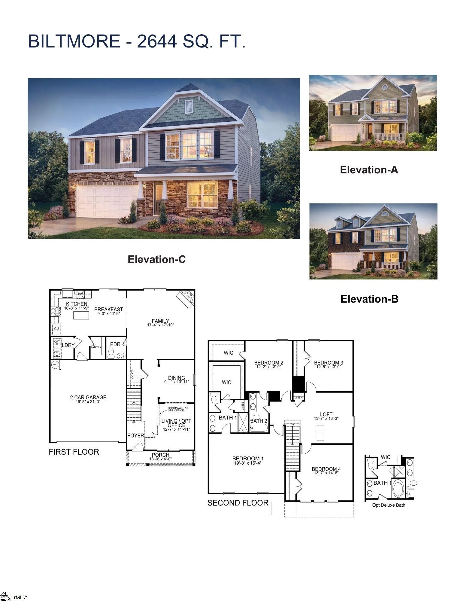 Property image 2 at 1042 Roleson Way, Woodruff, SC 29388