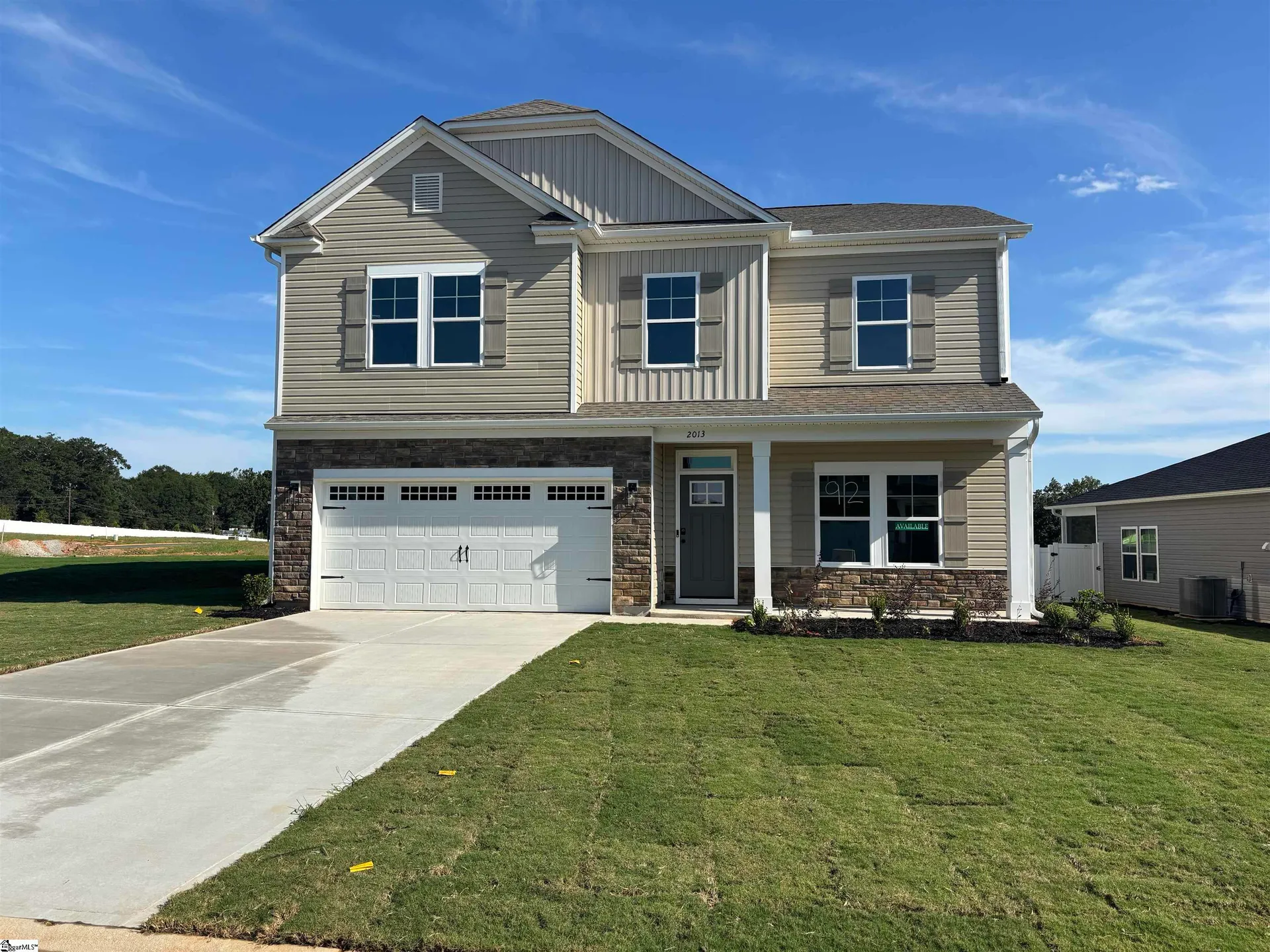 Halton Oaks, Spartanburg Community