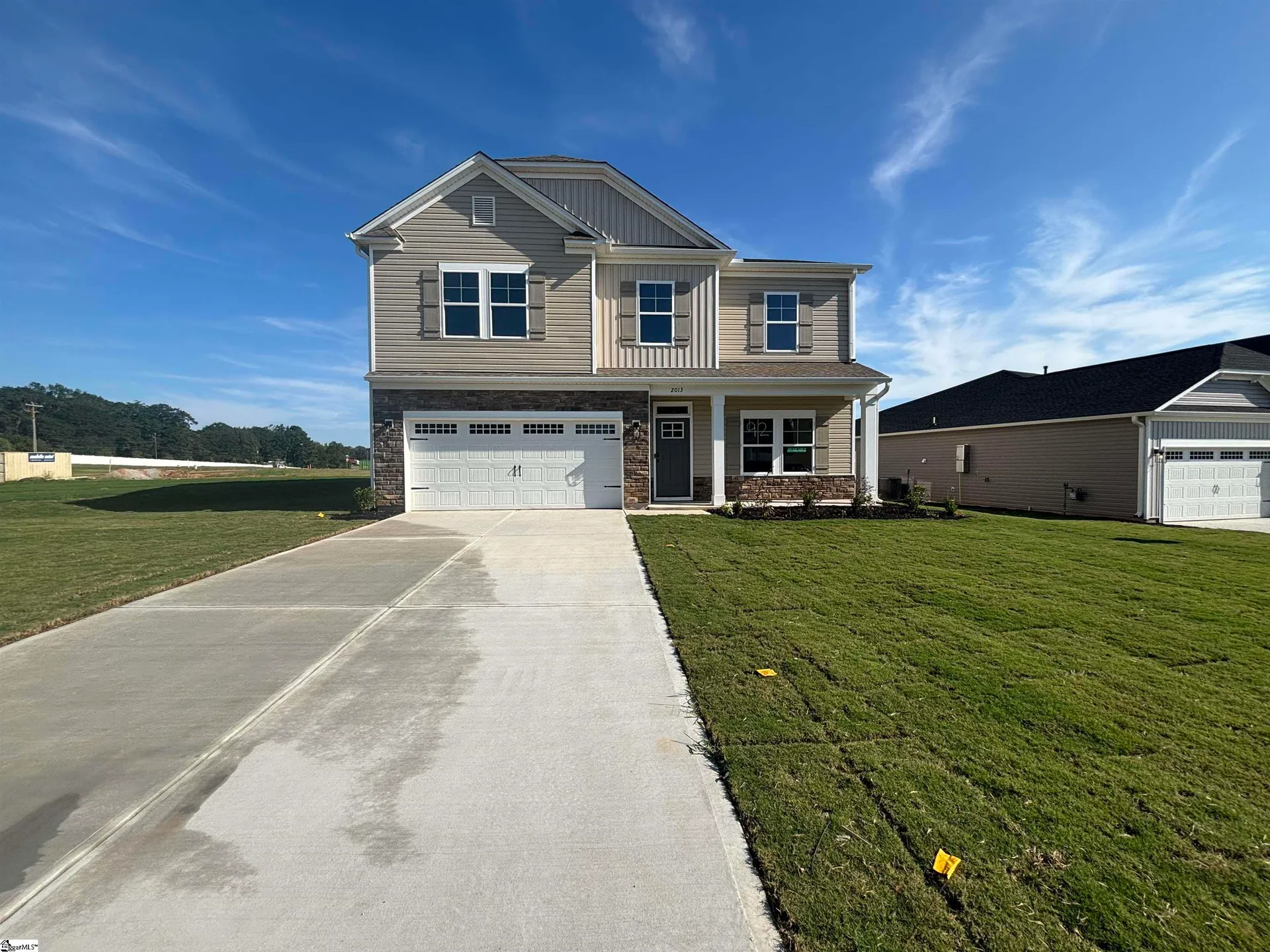Property image 2 at 2013 Halton Oaks Drive, Spartanburg, SC 29303