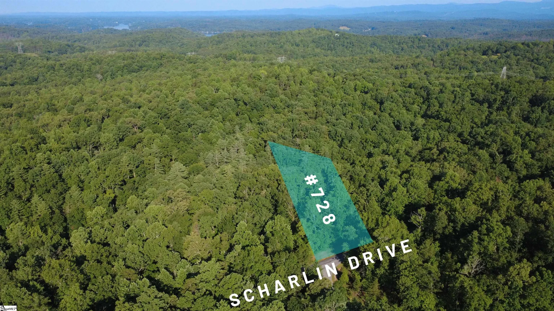 Property image 2 at 728 Scharlin Drive, Pickens, SC 29672