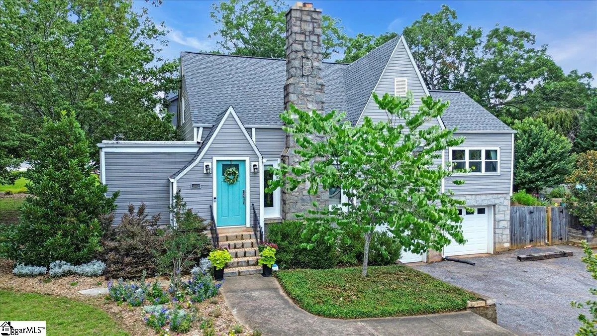 Croftstone Acres, Greenville Community