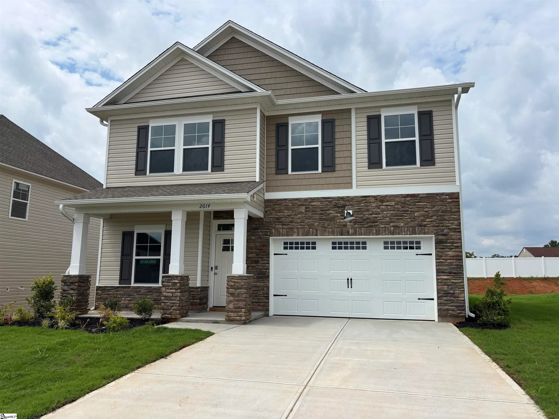 2014 Halton Oaks Drive