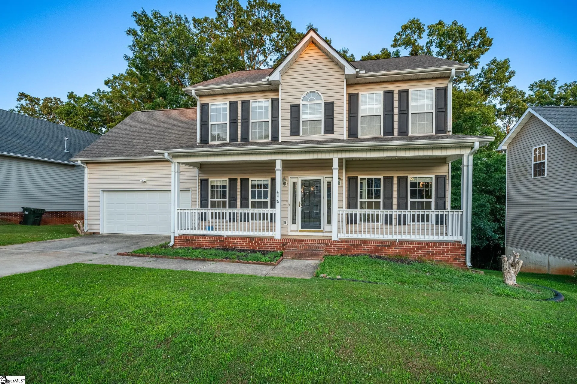 Long Creek Plantation, Simpsonville Community