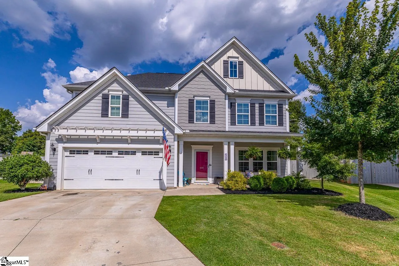 Easton Ridge, Greer Community