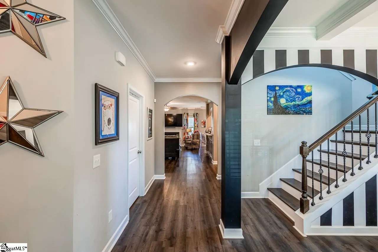Property image 5 at 408 Blue Peak Court, Greer, SC 29650