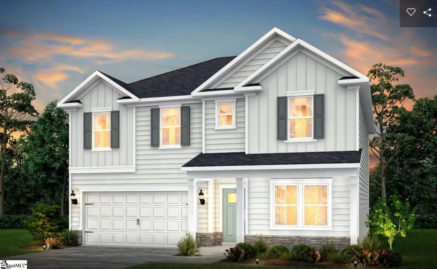 Briarwood Reserve, Spartanburg Community