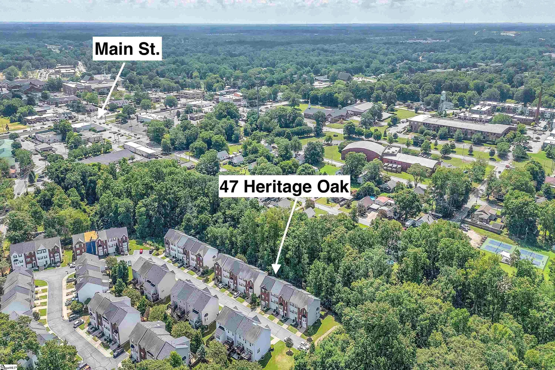 Property image 2 at 47 Heritage Oak Way, Simpsonville, SC 29681